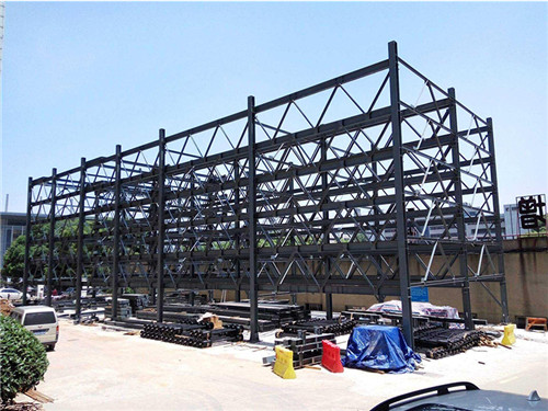 钢结构车库工程