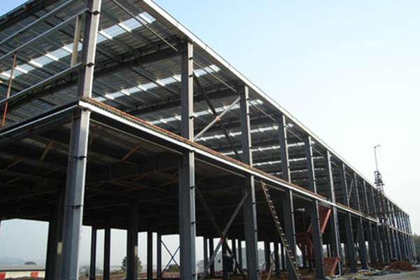 临夏优质钢结构工程加工厂
