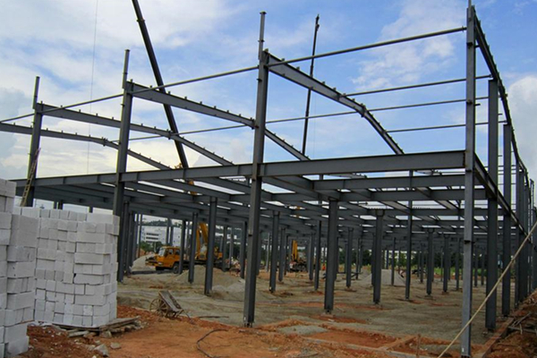 西安优质钢结构设计公司