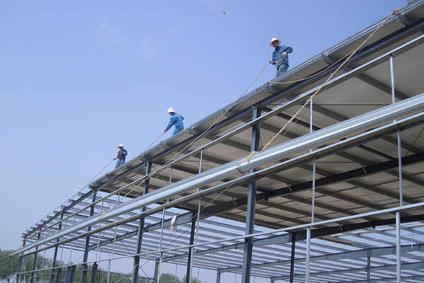 天水专业钢结构建筑公司