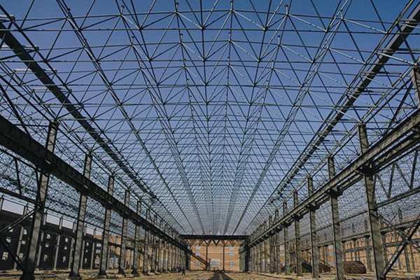 西宁专业钢结构仓库加工厂