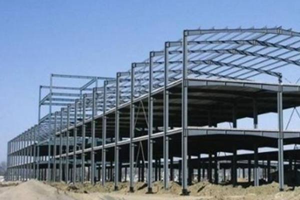 定西优质钢结构房屋公司