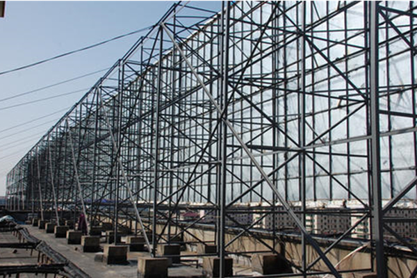 银川优质钢结构夹层加工厂