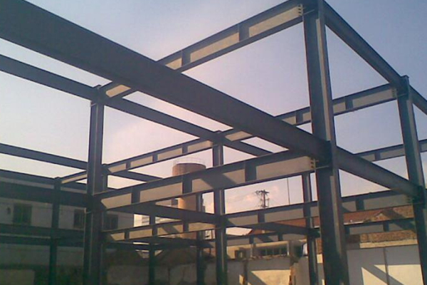 天水优质钢结构仓库公司