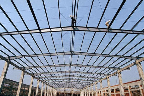 陕西优质钢结构安装公司