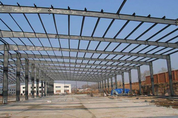 西安优质钢结构轻型厂房加工厂