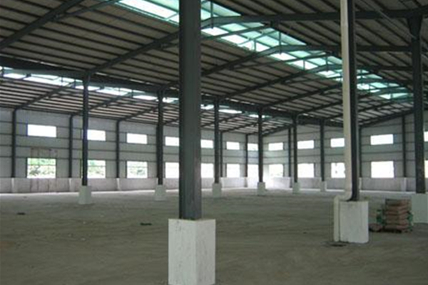 陇南附近钢结构轻型厂房公司