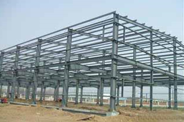银川优质钢结构搭建公司