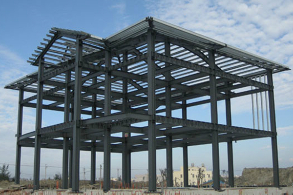 陕西专业钢结构安装公司